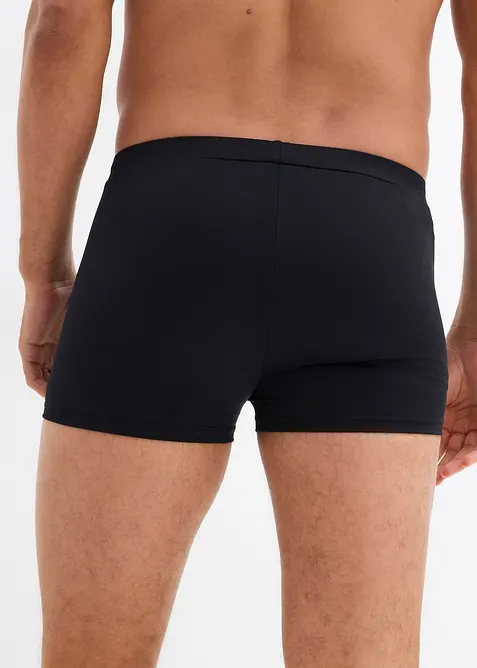 Lot de 2 boxers de bain homme, bonprix