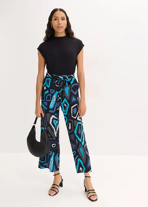 Viscose-Culotte, bonprix