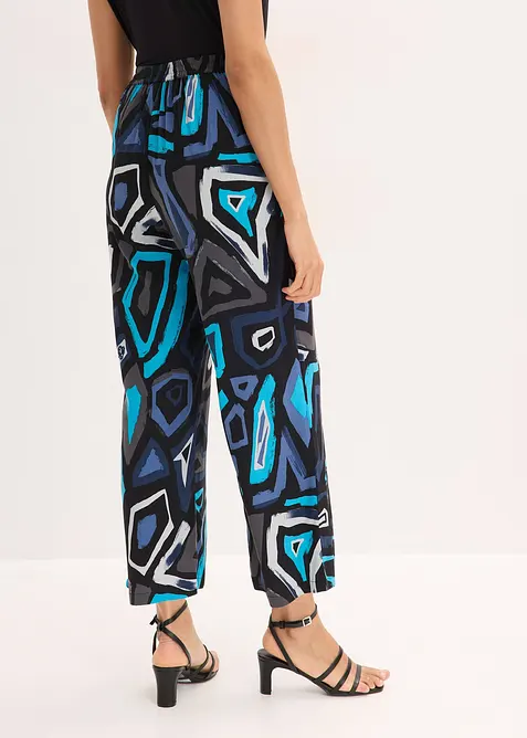 Viscose-Culotte, bonprix