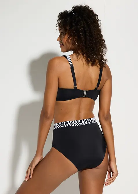 Minimizer-Bikini mit gepolsterten Tr&auml;gern (2-tlg.Set), bonprix