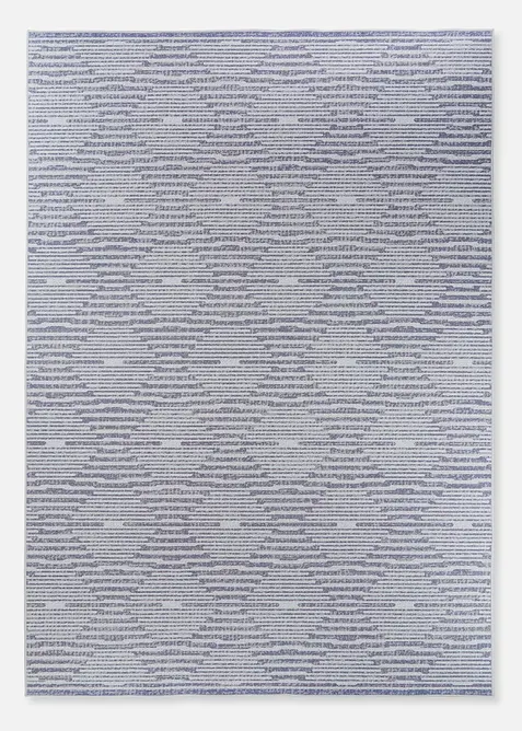 Tapis int&eacute;rieur et ext&eacute;rieur lavable &agrave; motif graphique, bonprix