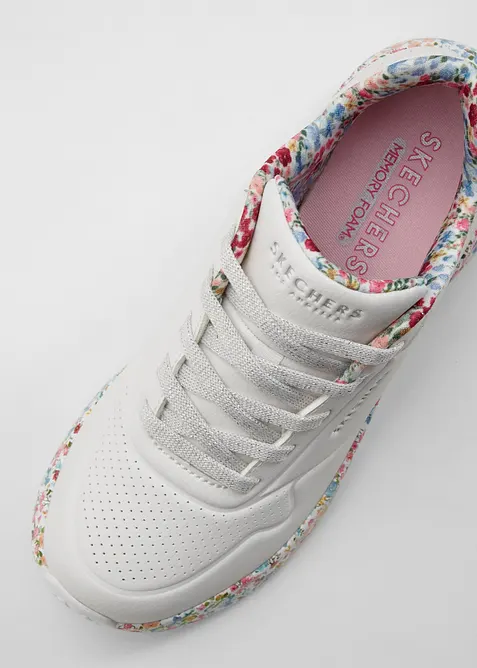 Sneakers Skechers &agrave; m&eacute;moire de forme, Skechers