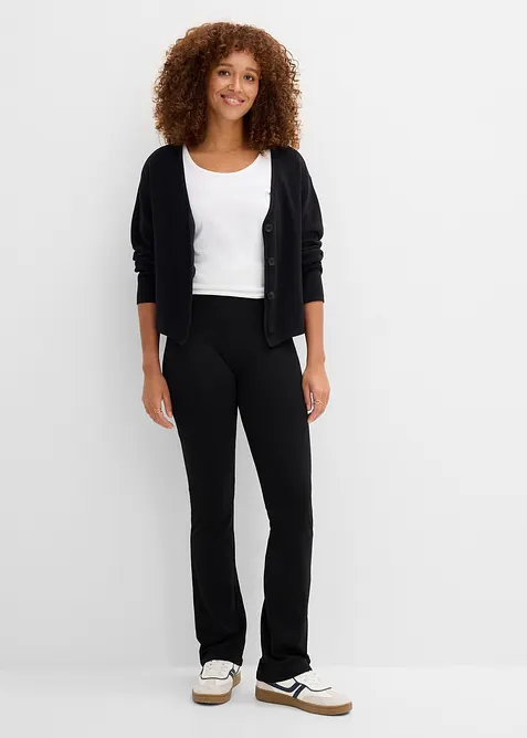 ausgestellte Leggings, bonprix