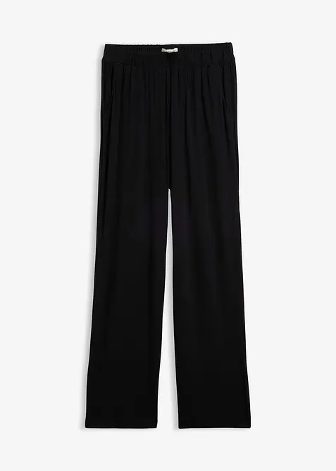 Pantalon en jersey, bonprix