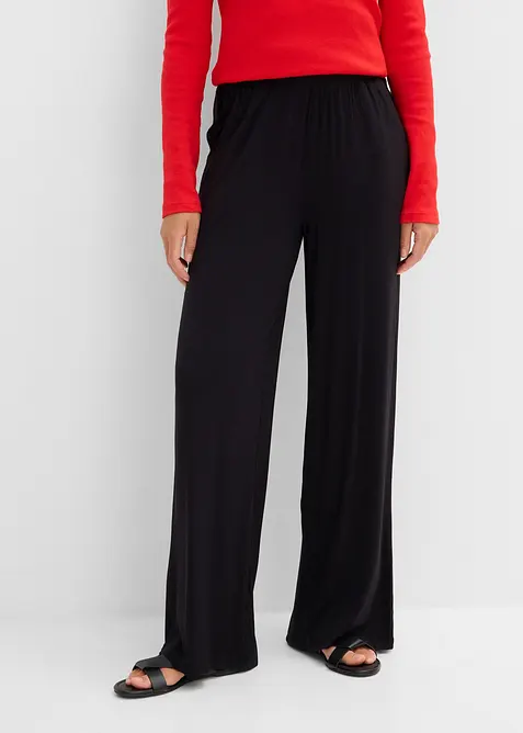 Pantalon en jersey, bonprix