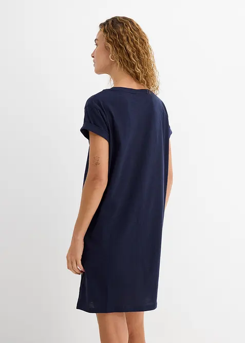 Robe en jersey 100% coton, bonprix