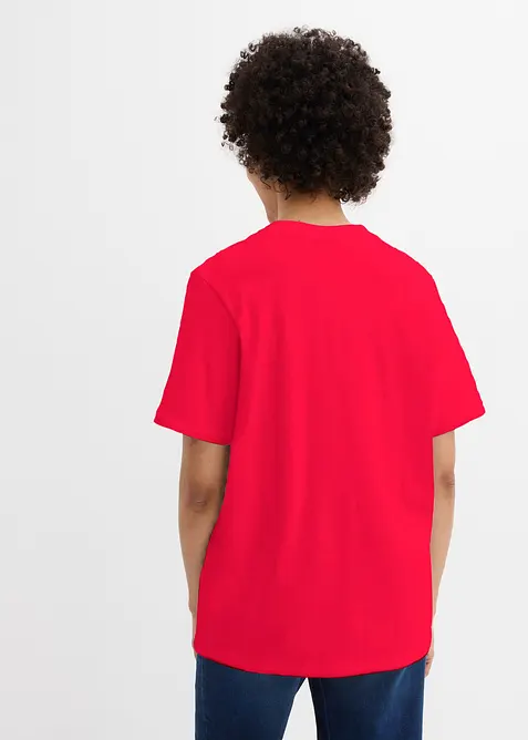 Longshirt (5er-Pack), bonprix