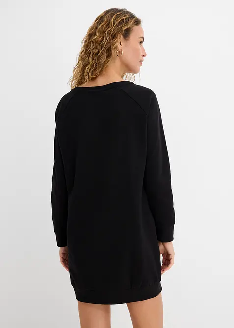 Robe sweat, bonprix