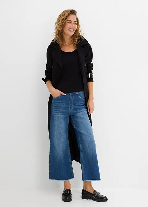 Shirt aus softem Viskose-Mix, bonprix