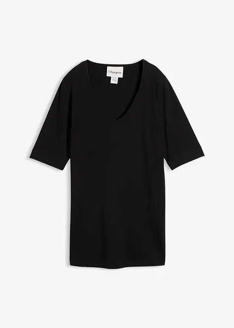 T-shirt extra long, bonprix