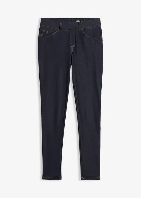 Leggings in Jeansoptik, bonprix