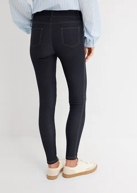 Leggings in Jeansoptik, bonprix