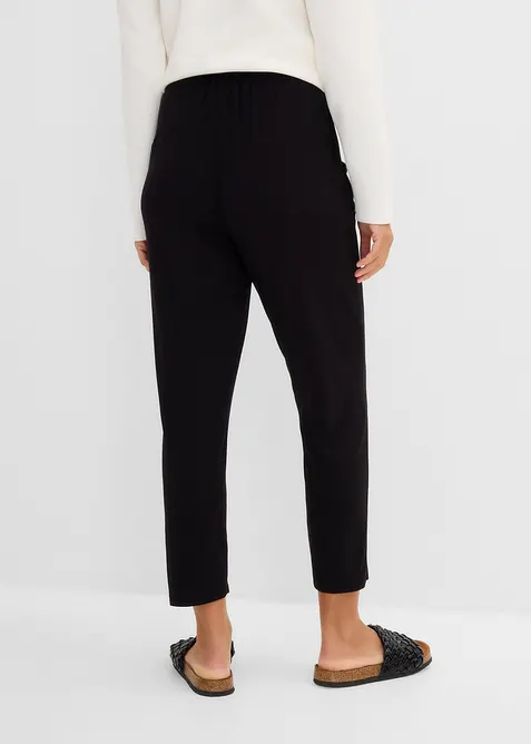 Sporthose aus nachhaltiger Viskose, 7/8-L&auml;nge, bonprix
