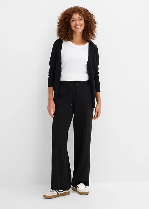 Jogginghose aus Baumwoll-Mix, bonprix