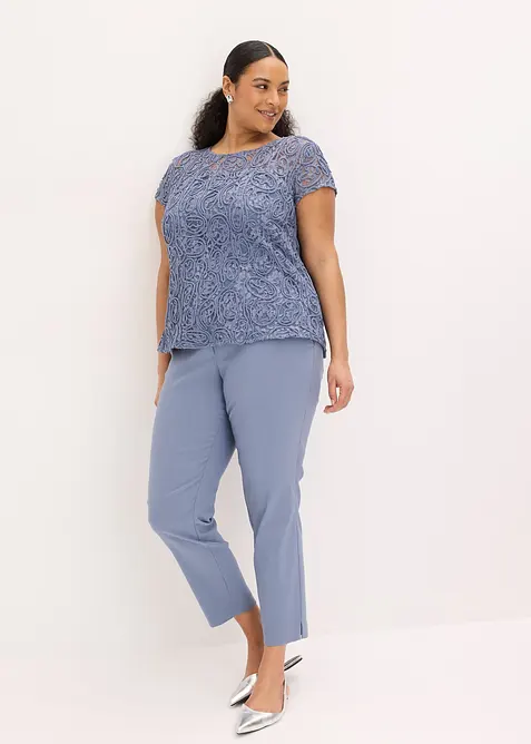 Business Hose mit Stretch, bonprix