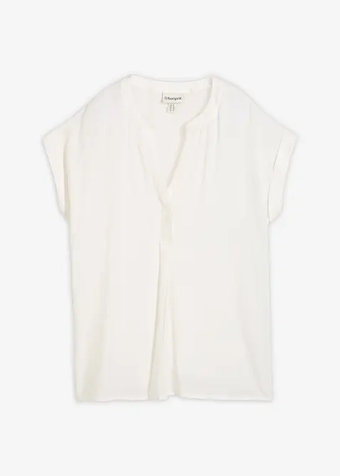 Blouse 100% viscose, bonprix