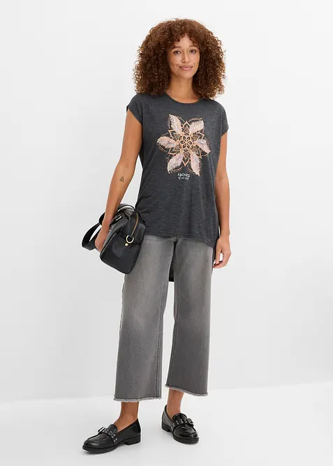 T-shirt doux, bonprix