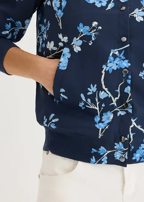 Blouson court, bonprix