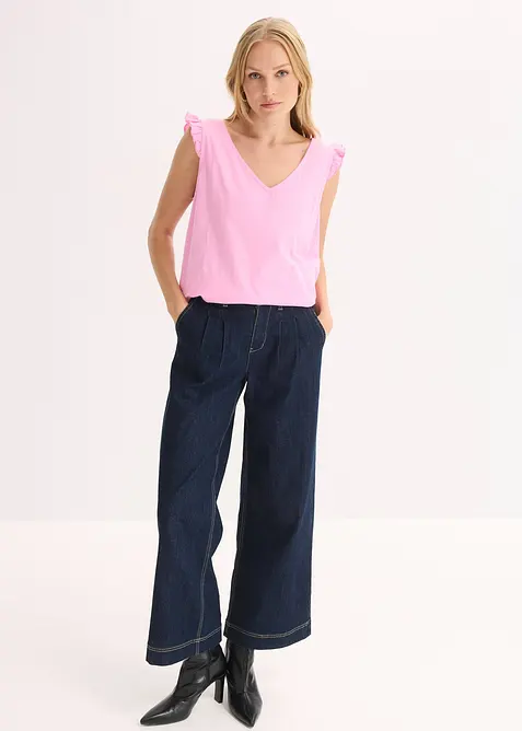 Top 100% coton, bonprix