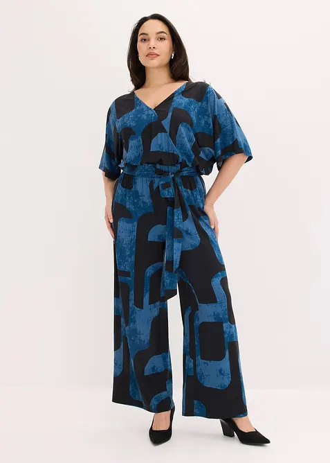 Jersey-Jumpsuit, bonprix