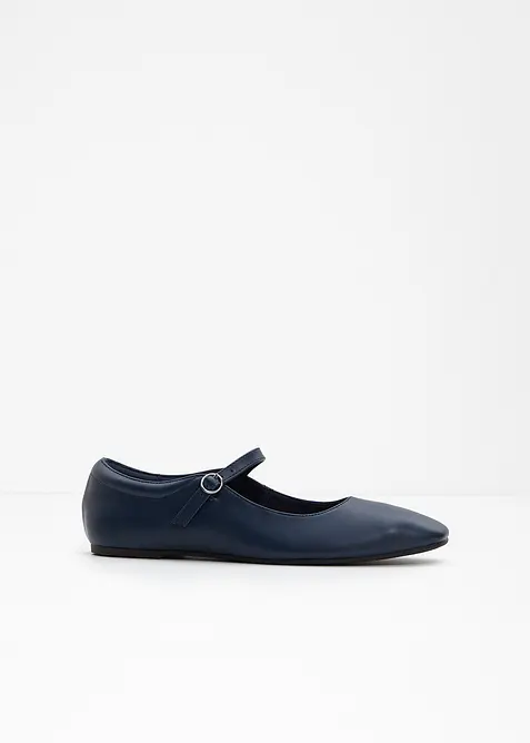 Ballerines &agrave; bride, bonprix