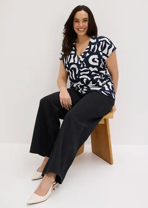 bedrucktes Shirt, bonprix