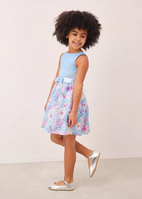 Robe &eacute;vas&eacute;e, bonprix