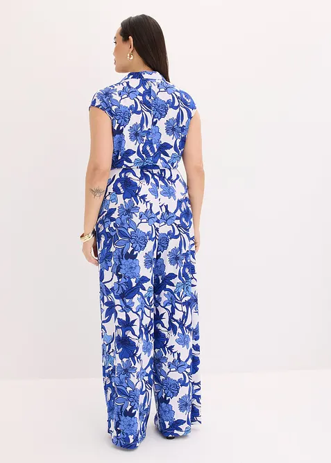 Jersey-Jumpsuit, bonprix