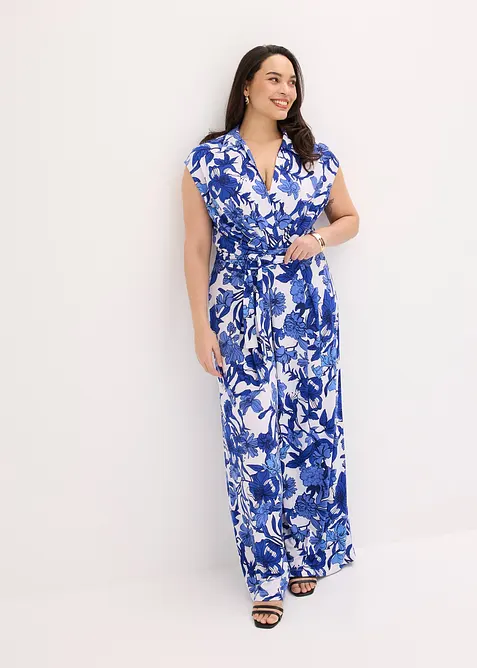 Jersey-Jumpsuit, bonprix