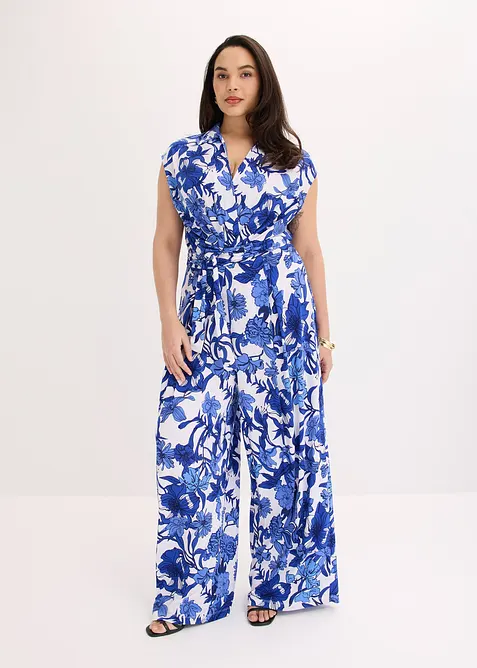 Jersey-Jumpsuit, bonprix