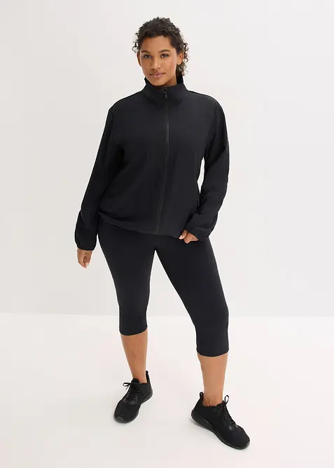 Leichte Sportjacke, schnelltrocknend, bonprix