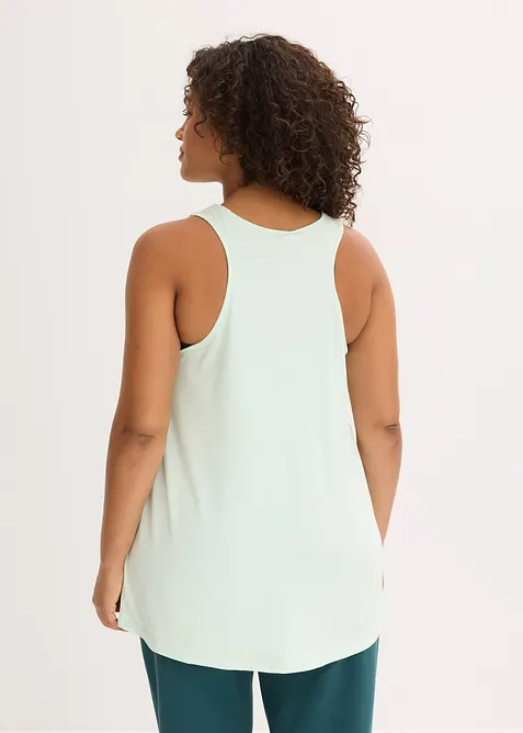 Top sportif effet textur&eacute;, bonprix