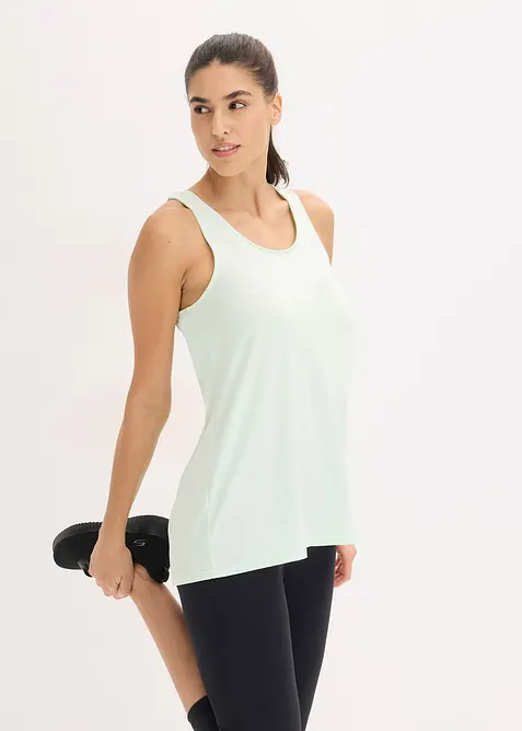 Top sportif effet textur&eacute;, bonprix