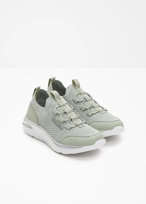 Sneakers &agrave; enfiler Kangaroos avec m&eacute;moire de forme, Kangaroos