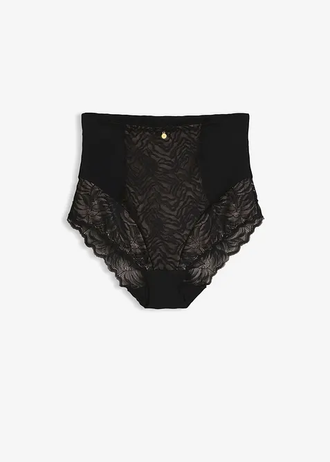 Medium Shape Panty mit Spitze, bonprix