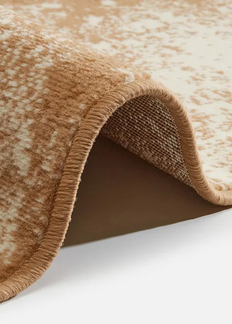 Tapis &agrave; motif floral, bonprix