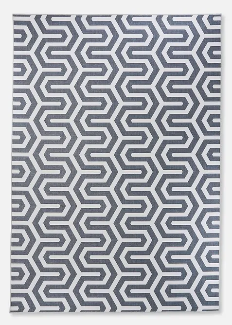 Tapis &agrave; motif moderne, bonprix