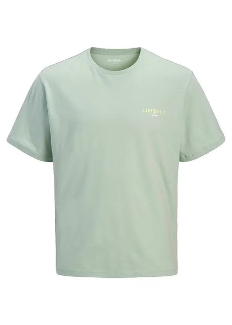 JJ REBEL T-Shirt aus reiner Baumwolle, JJ REBEL