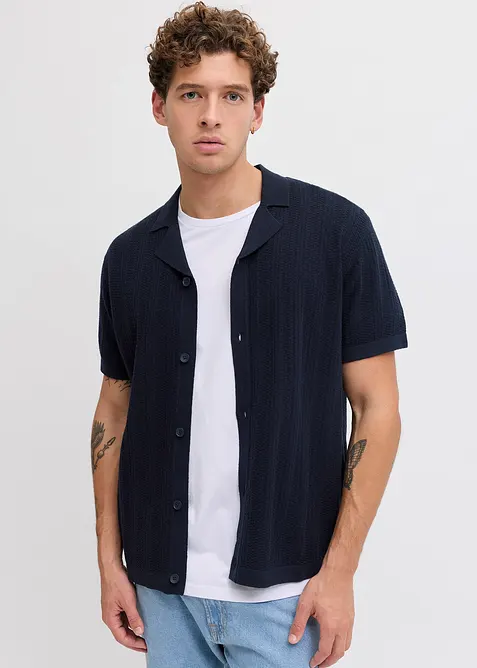 Polo en maille JJ REBEL, JJ REBEL