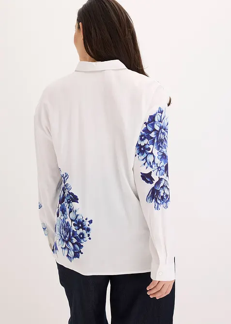 Chemisier en viscose fluide, bonprix