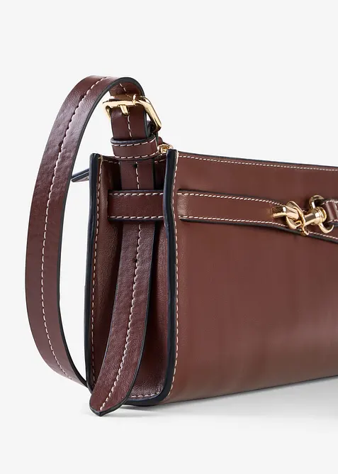 Sac &agrave; bandouli&egrave;re avec mousqueton, bonprix