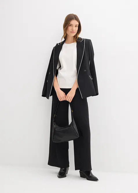 Shirt aus Baumwoll-Mix, bonprix