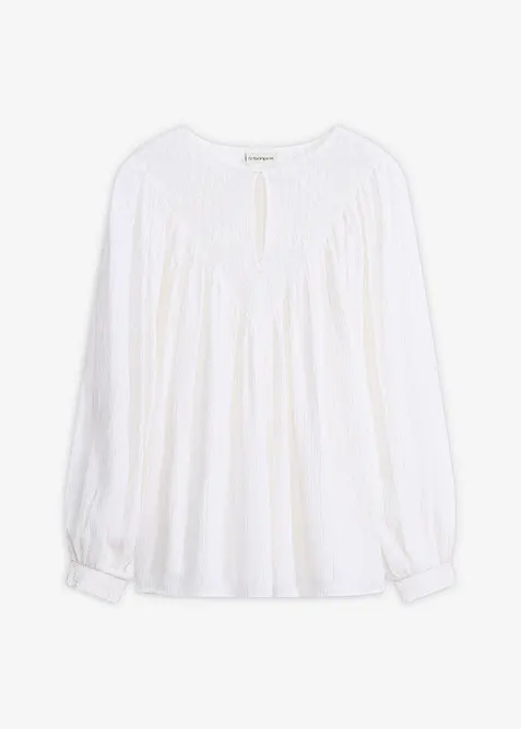 Tunika mit Stickerei, bonprix