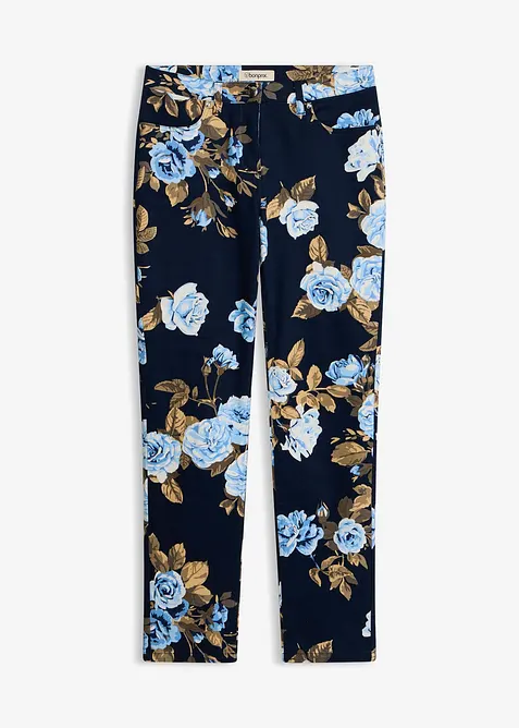 7/8-Stretch-Hose aus Baumwolle, bonprix