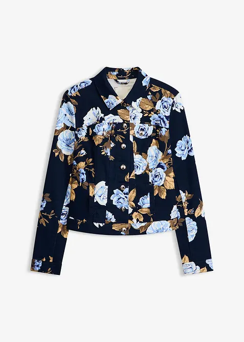 Veste en twill de coton, bonprix