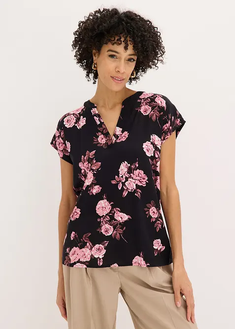 Tunika aus nachhaltiger Viskose, bonprix