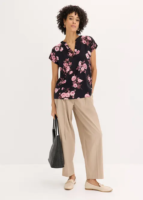 Tunika aus nachhaltiger Viskose, bonprix