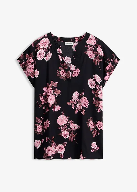 Tunika aus nachhaltiger Viskose, bonprix