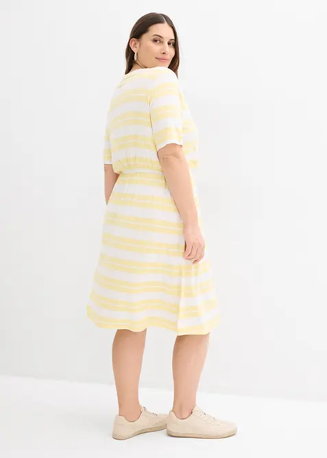 Robe en viscose extensible, bonprix