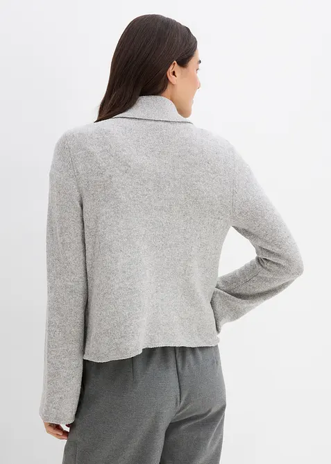 Gilet en maille, bonprix